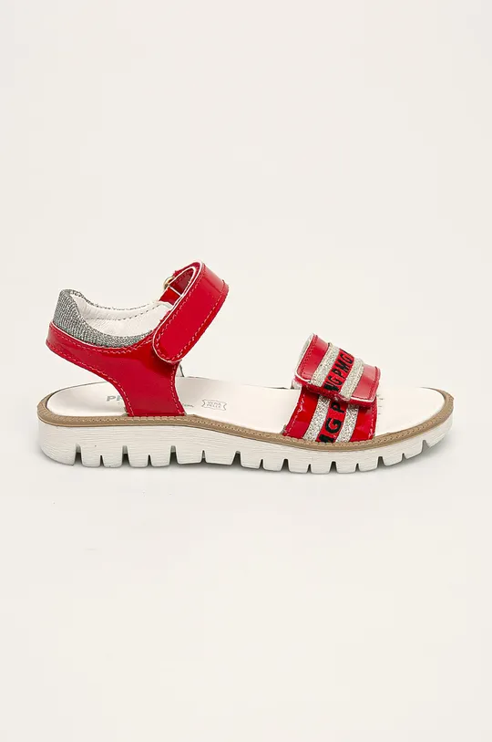 червоний Primigi - Дитячі сандалі Для дівчаток