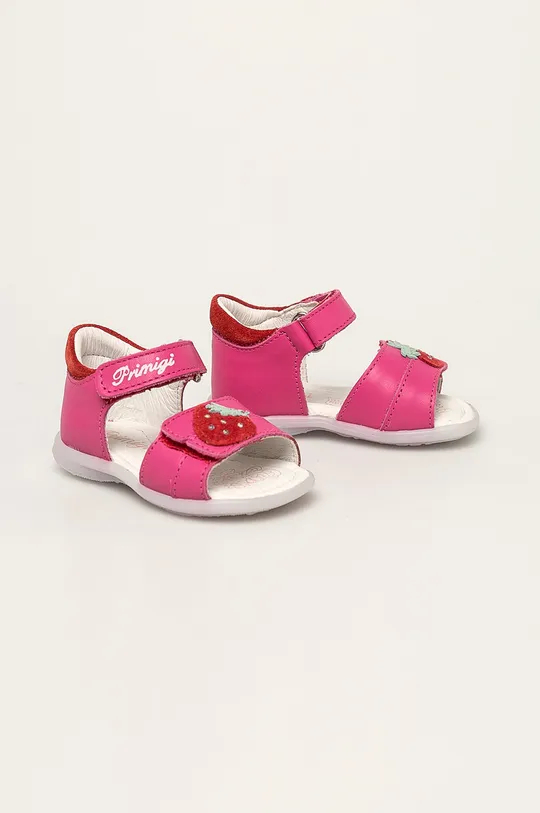 Primigi - Дитячі сандалі рожевий