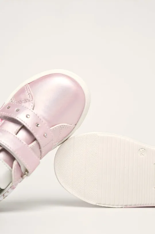 ružová Primigi - Detské topánky