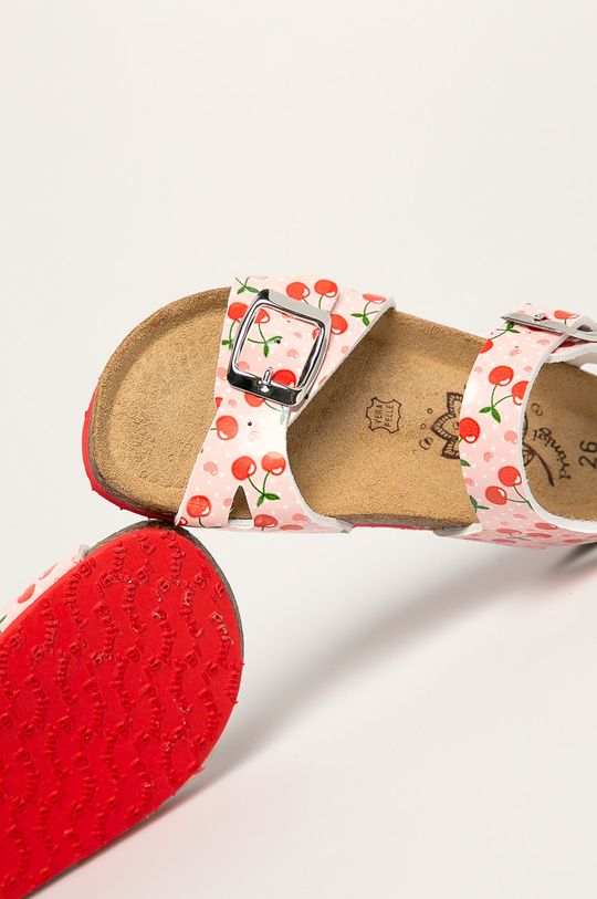 růžová Primigi - Dětské sandály