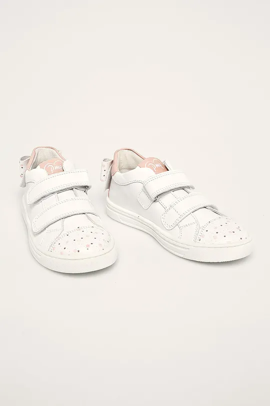 Primigi - Detské topánky biela
