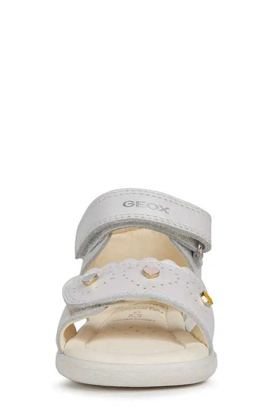 Geox - Detské sandále  Zvršok: Prírodná koža Vnútro: Prírodná koža Podrážka: Syntetická látka