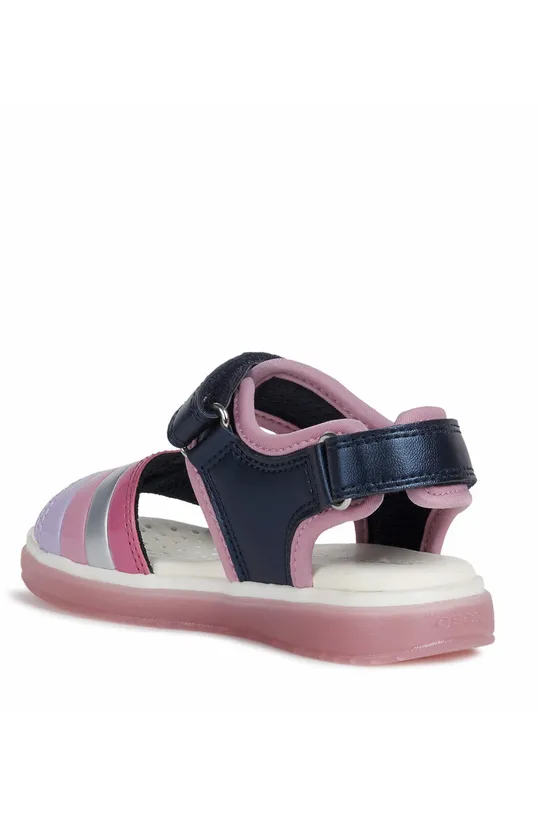 Geox - Detské sandále Dievčenský
