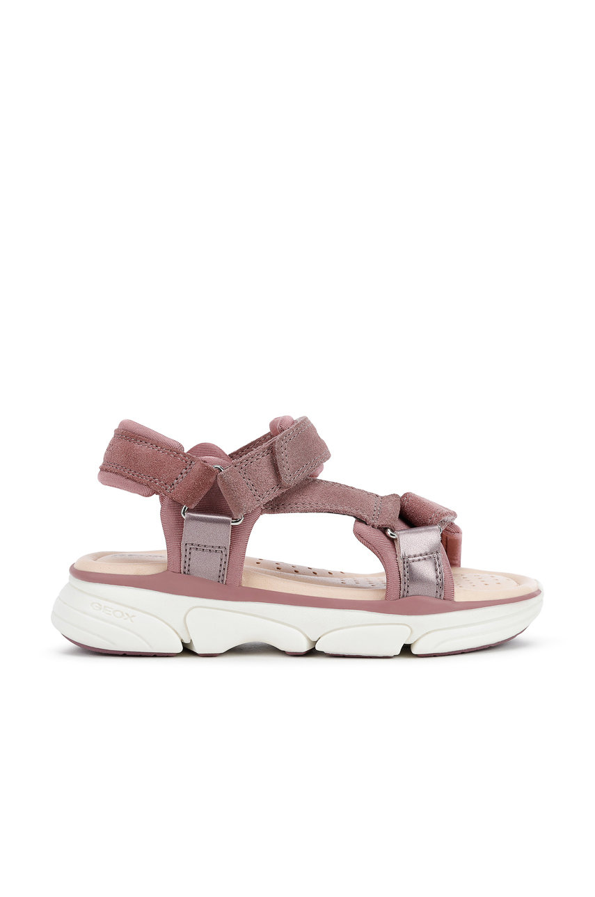 Geox Sandale Copii Culoare Roz Answear Ro