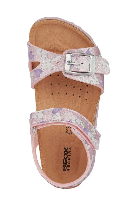 Дитячі сандалі Geox Для дівчаток