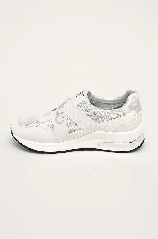 biela Liu Jo - Detské topánky