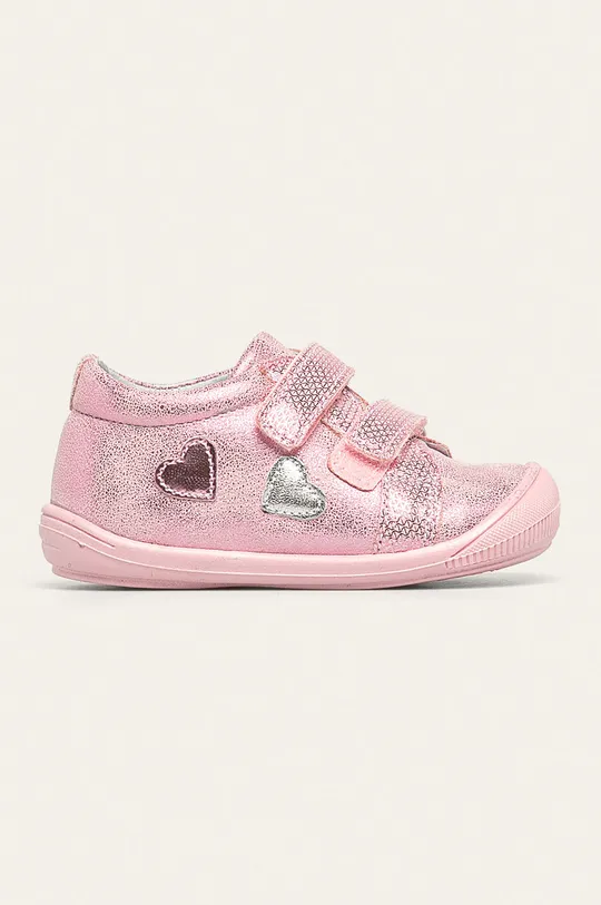 ružová Kornecki - Detské topánky Dievčenský