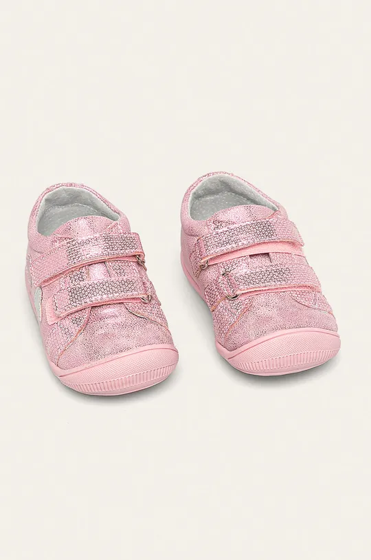 Kornecki - Detské topánky ružová