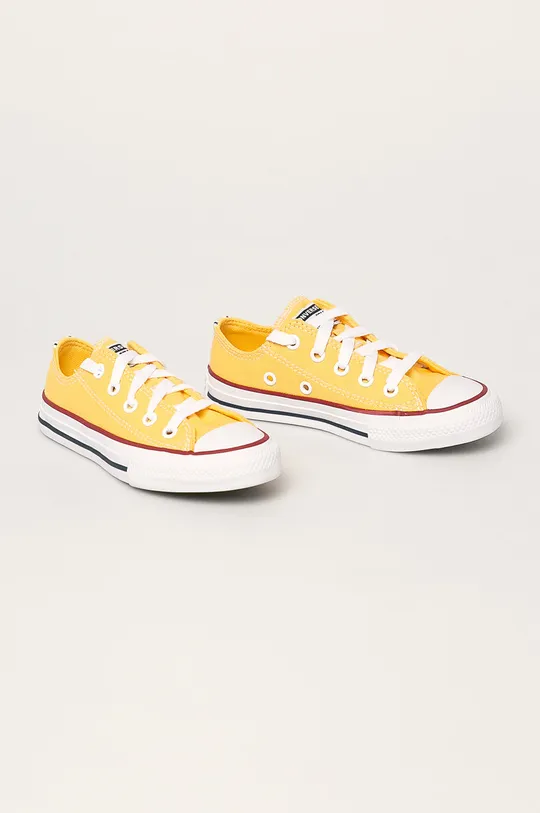 Converse - Detské tenisky žltá