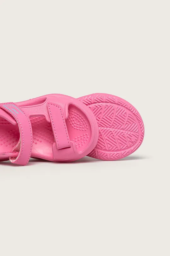рожевий Crocs - Дитячі сандалі