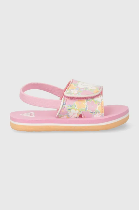 Detské sandále Roxy ružová