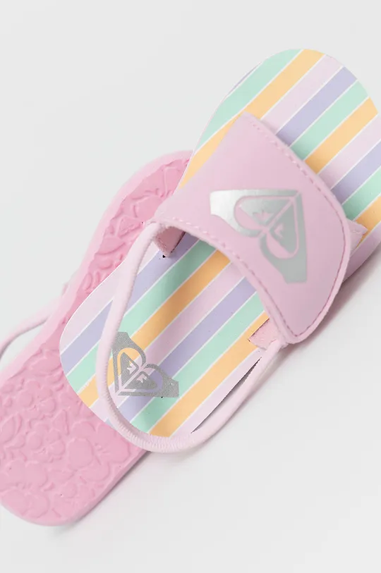 розовый Roxy - Детские сандалии