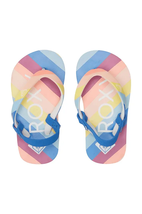 multicolore Roxy sandali per bambini