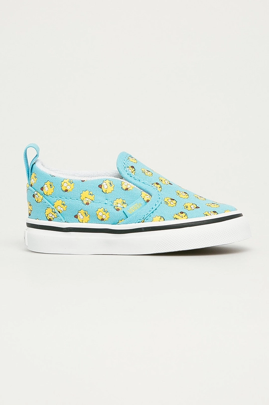 бирюзовый Vans - Детские кеды x The Simpsons Для девочек