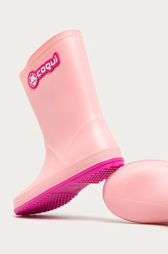 Coqui - Дитячі гумові чоботи Для дівчаток