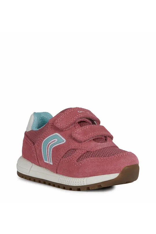 Geox - Gyerek cipő rózsaszín