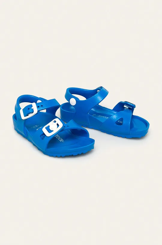 Birkenstock - Detské sandále Rio modrá