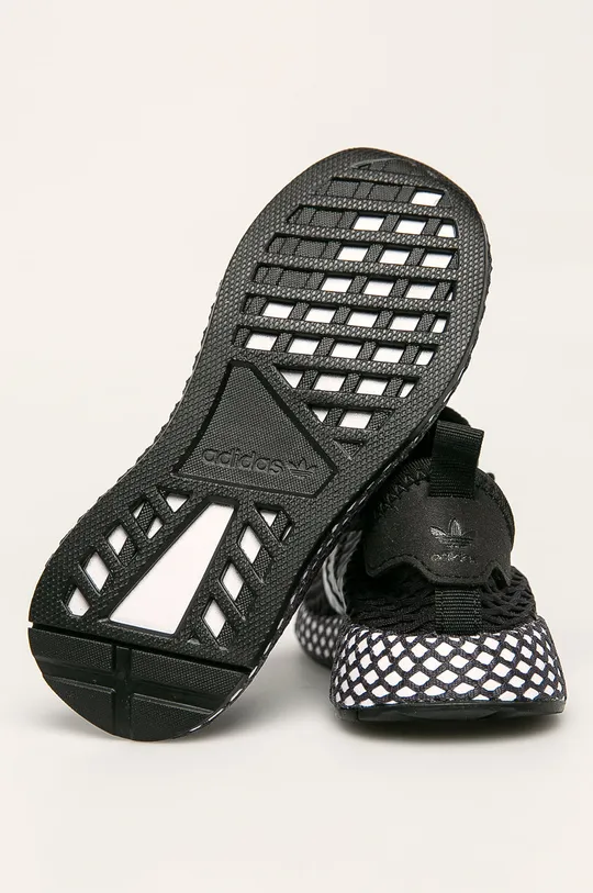 adidas Originals - Buty dziecięce Deerupt Runner I CG6864 Dziecięcy