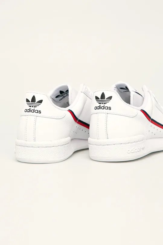білий adidas Originals - Дитячі черевики  Continental 80