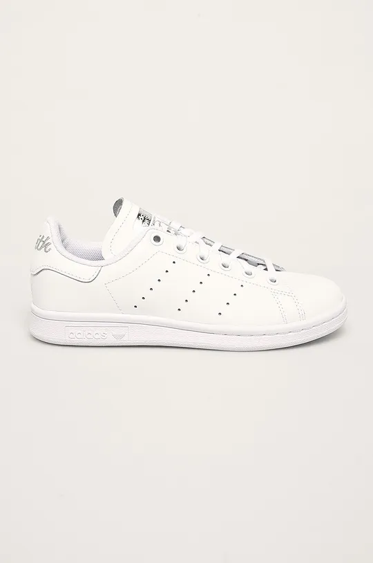 белый adidas Originals - Детские кроссовки Stan Smith EF4913 Детский