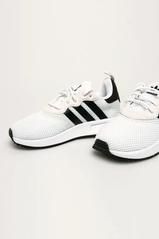 adidas Originals - Дитячі черевики  X_Plr S білий