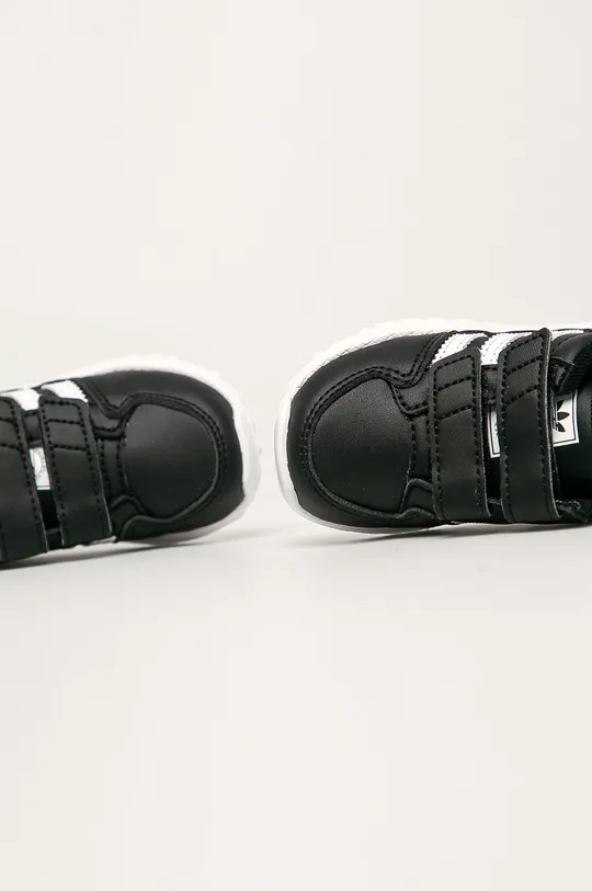 čierna adidas Originals - Detské topánky Forest Grove CF I EG8962