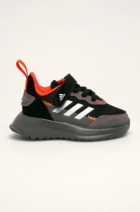 adidas Performance - Pantofi copii Rapida Run Elite S&L EF9406 textil negru EF9406