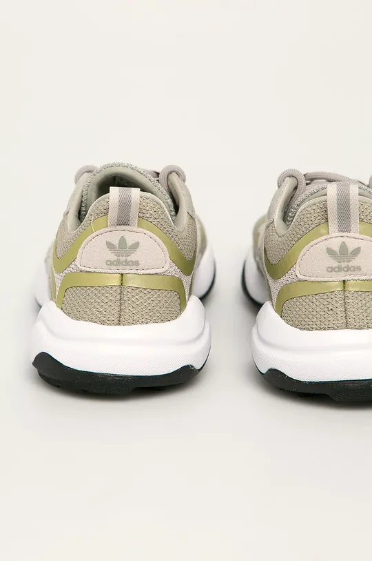 adidas Originals - Дитячі черевики  Haiwee J EF5768  Халяви: Синтетичний матеріал, Текстильний матеріал Внутрішня частина: Текстильний матеріал Підошва: Синтетичний матеріал