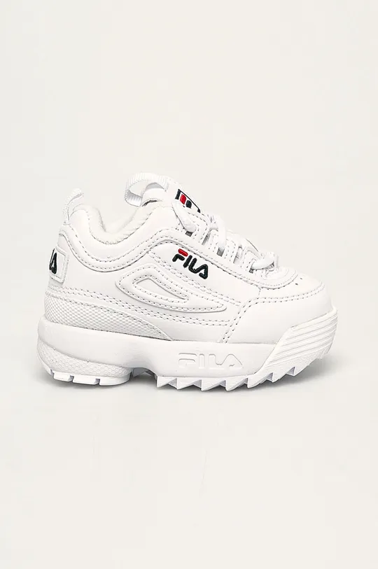 biela Fila - Detské topánky Disruptor Detský