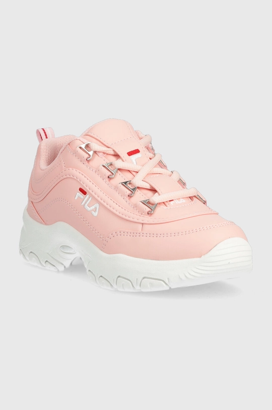 Fila scarpe rosa