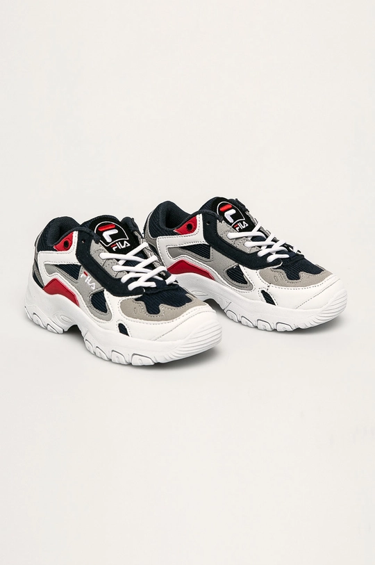 Fila - Buty dziecięce Select CB low multicolor