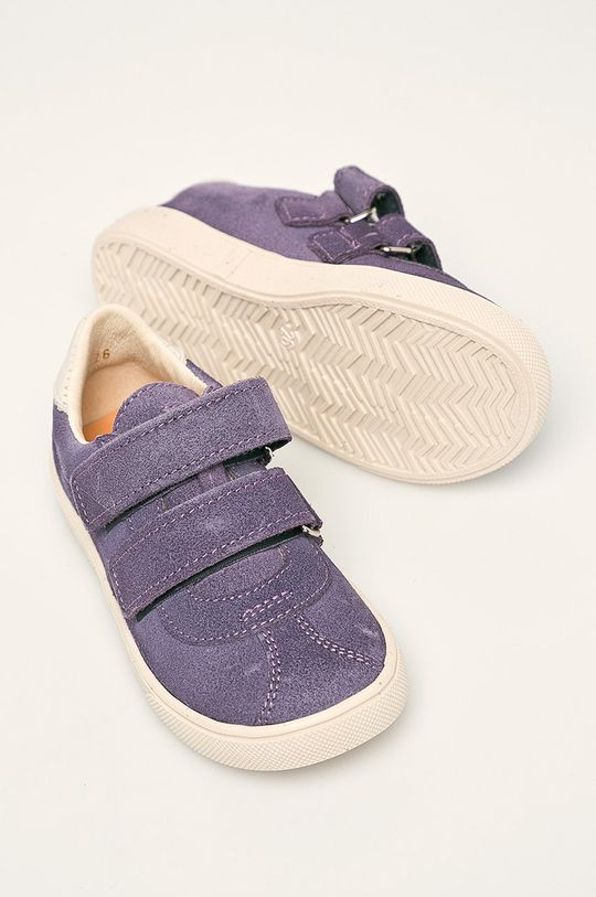 levanduľová Mrugała - Detské topánky