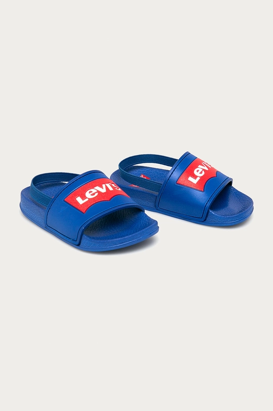 Levi's - Detské sandále modrá