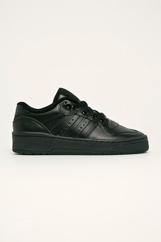 negru adidas Originals - Pantofi copii Rivalry Low EG3637 De copii