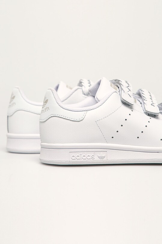 adidas Originals - Dětské boty Stan Smith CF EG7568 | ANSWEAR.cz