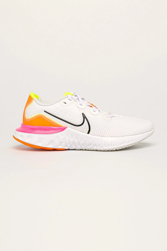 білий Nike Kids - Дитячі черевики  Renew Run Дитячий