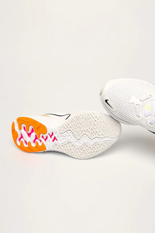 білий Nike Kids - Дитячі черевики  Renew Run