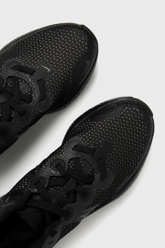 fekete Nike Kids - Gyerek cipő Renew Run