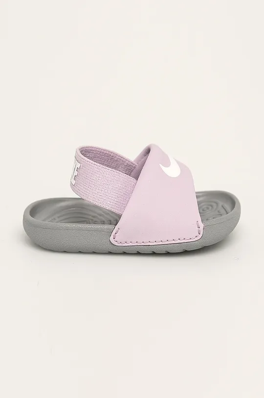 fialová Nike Kids - Detské sandále Kawa Detský