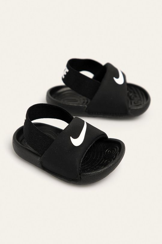 Nike Kids Sandale Copii Kawa Culoare Negru Answear Ro