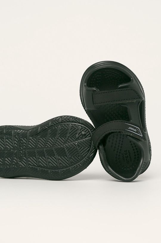 negru Crocs - Sandale copii