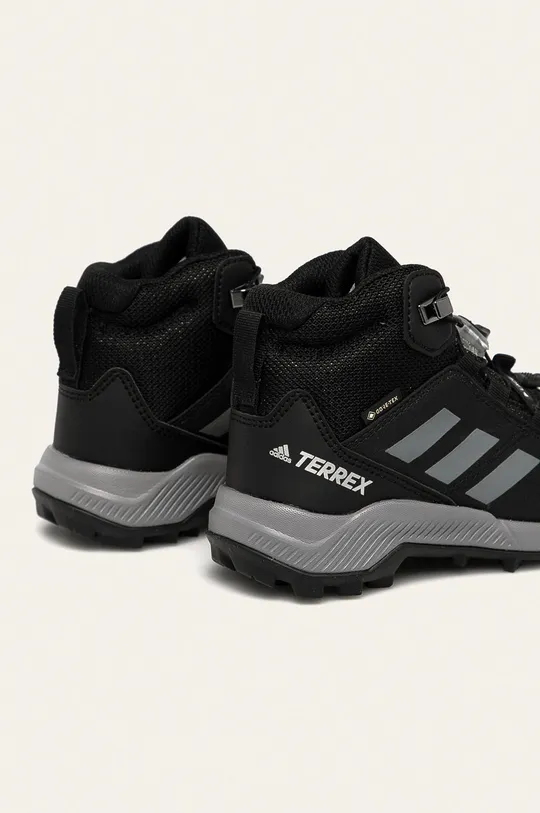 adidas Performance - Dětské boty Terrex Mid Gtx EF0225 Svršek: Umělá hmota, Textilní materiál Vnitřek: Textilní materiál Podrážka: Umělá hmota