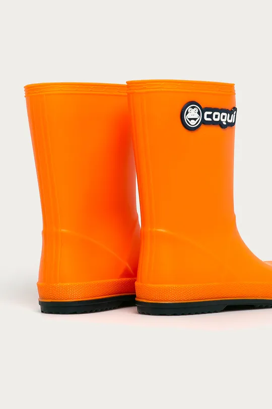 Coqui - Дитячі гумові чоботи  Синтетичний матеріал
