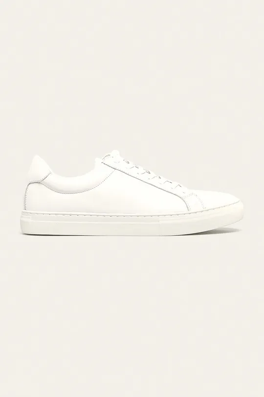 bijela Vagabond Shoemakers - Kožne cipele Paul Muški