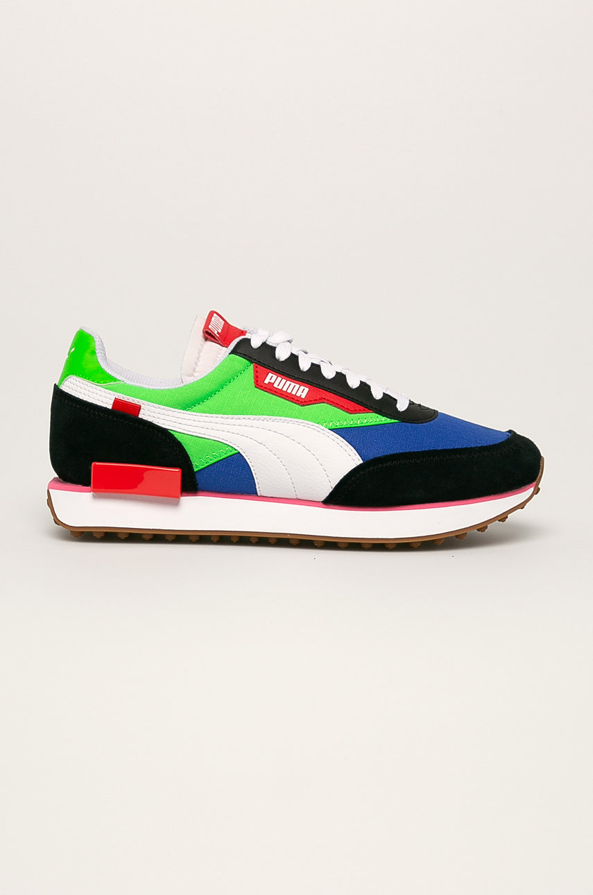 Puma Boty Future Rider Play On M Answear Cz
