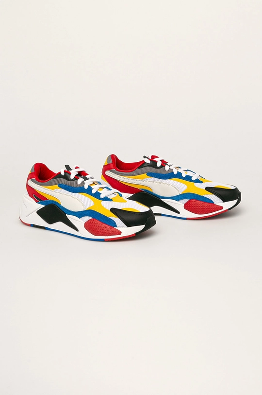 Puma - Buty Rs-X Puzzle 371570 multicolor