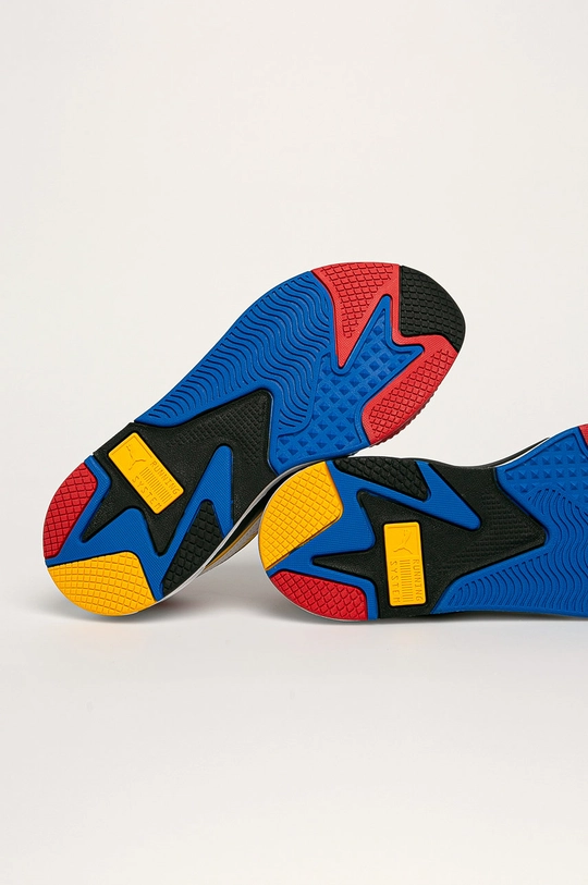 multicolor Puma - Buty Rs-X Puzzle 371570