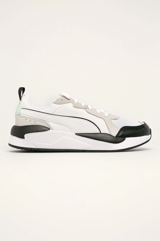 белый Ботинки Puma 372849 Мужской