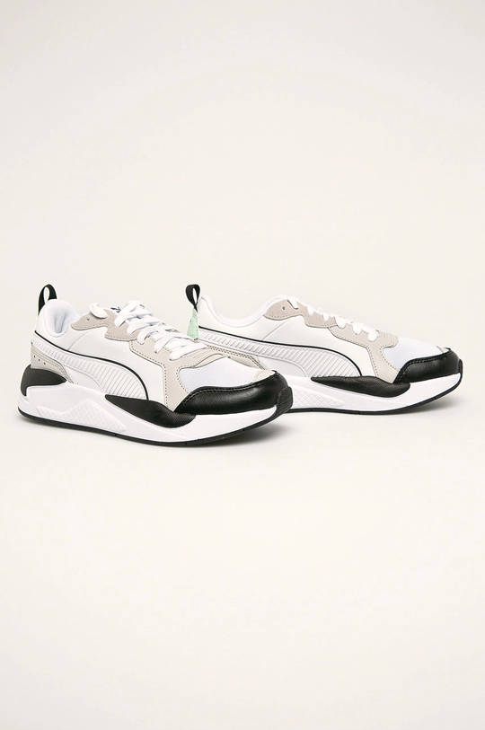 Puma Buty 372849 biały