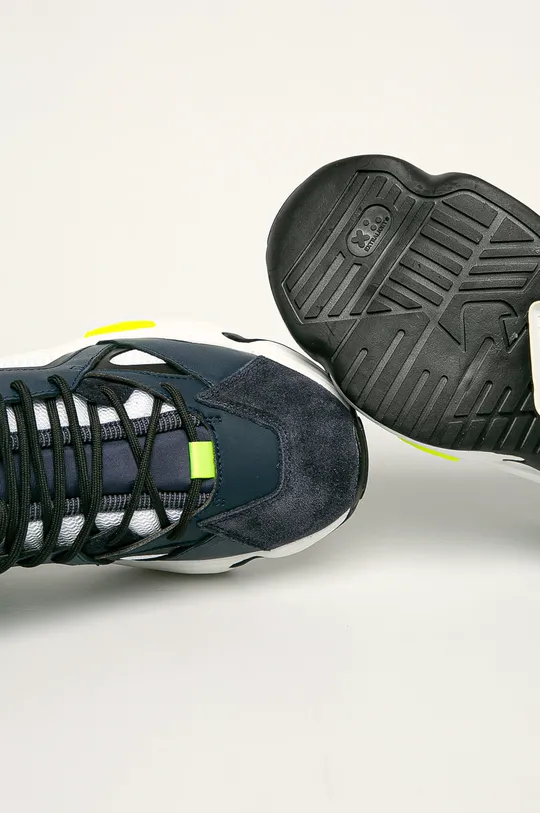 viacfarebná Emporio Armani - Topánky